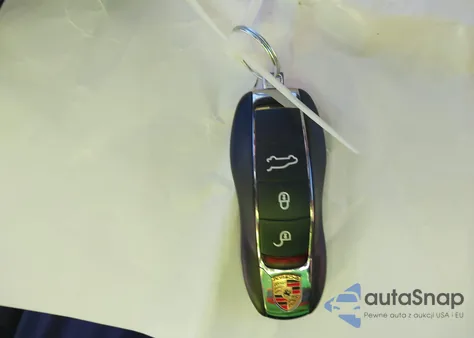 2017 Porsche Macan S из США, поврежденный, VIN WP1AB2A55HLB10992